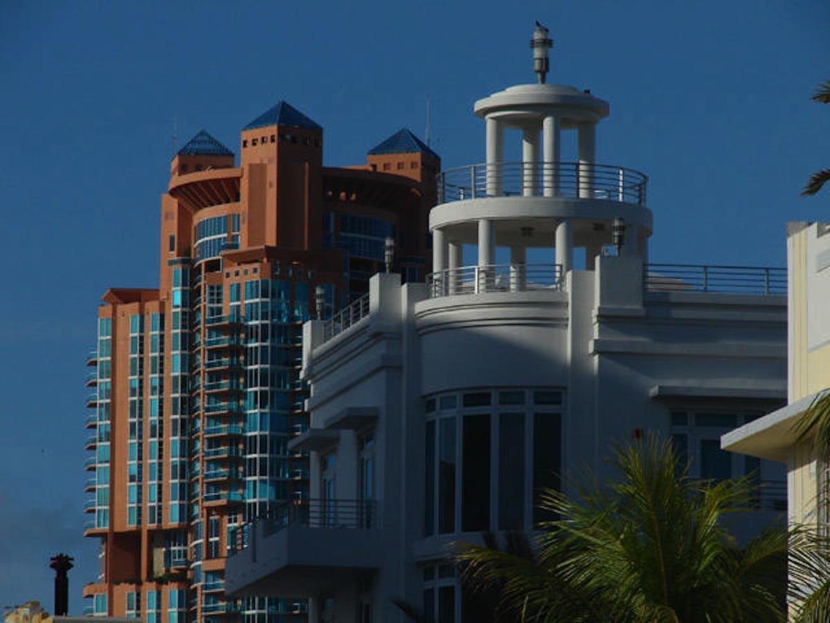 Ocean Five Condo Hotel Miami Beach Eksteriør bilde
