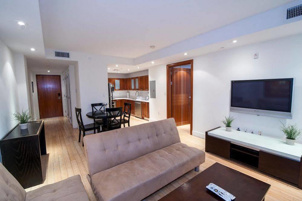 Ocean Five Condo Hotel Miami Beach Eksteriør bilde