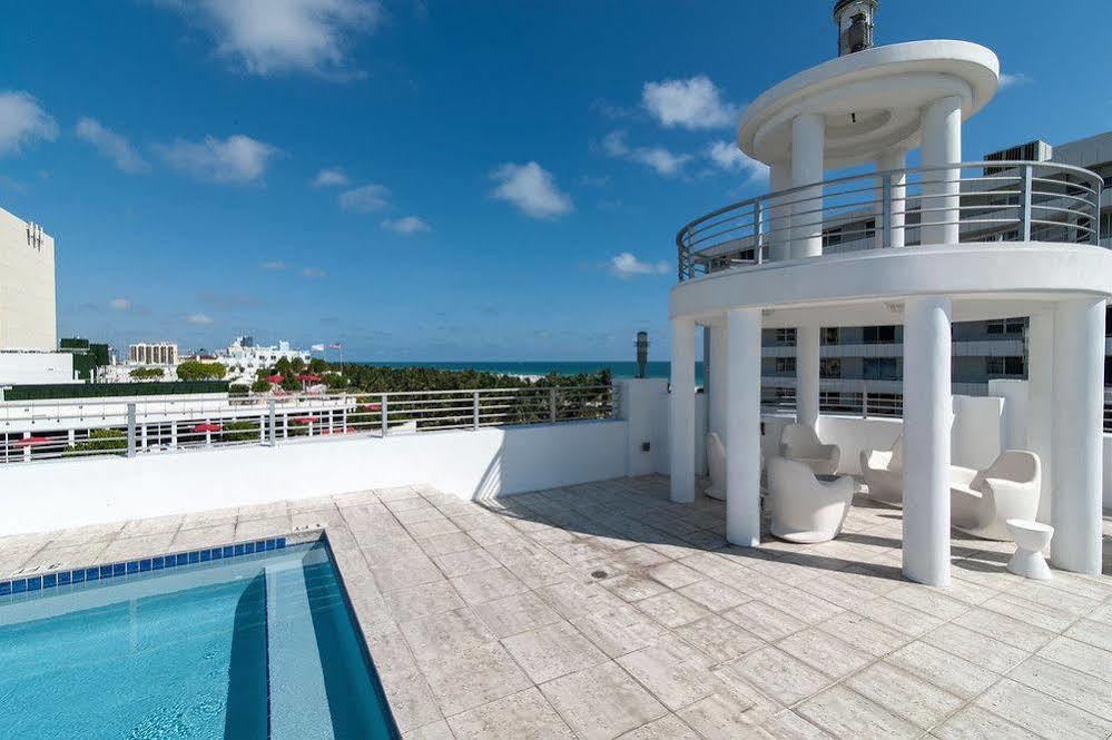 Ocean Five Condo Hotel Miami Beach Eksteriør bilde
