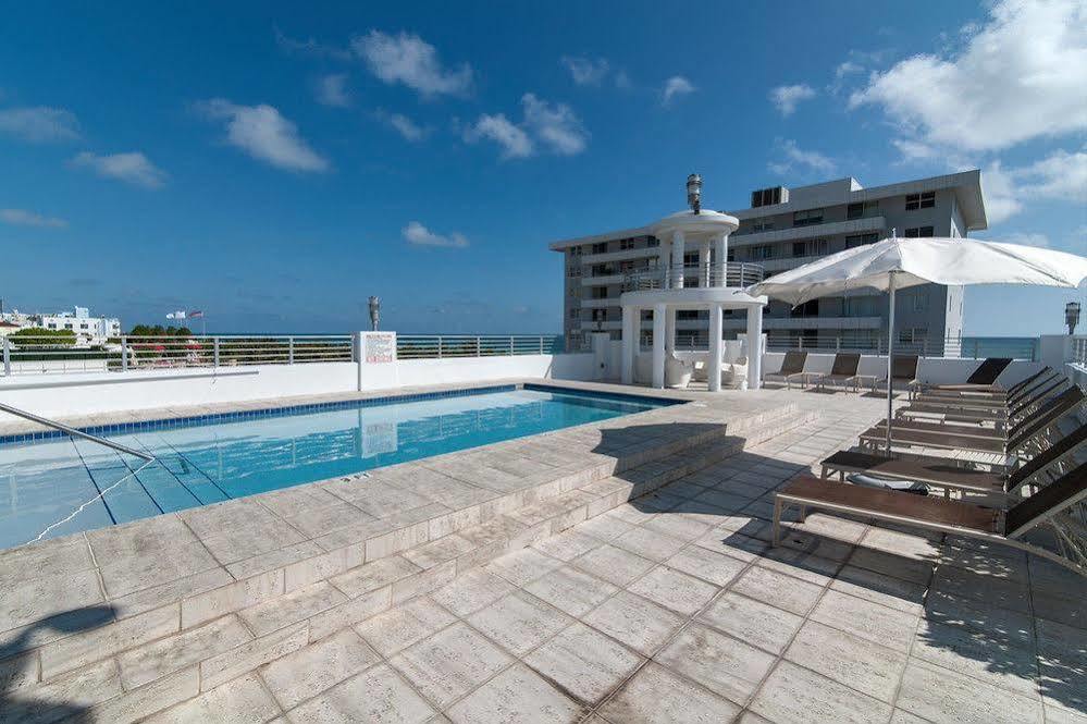 Ocean Five Condo Hotel Miami Beach Eksteriør bilde