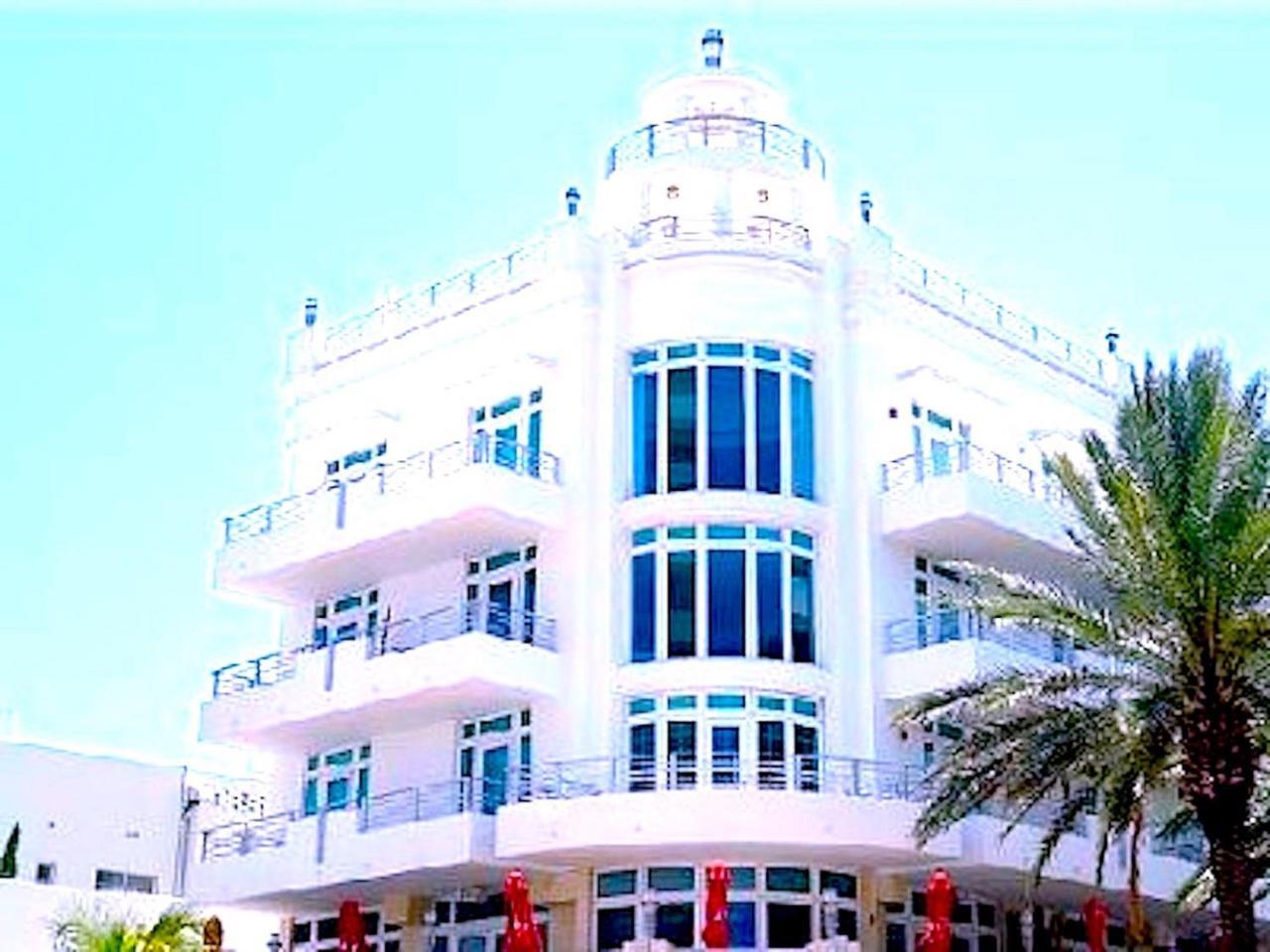 Ocean Five Condo Hotel Miami Beach Eksteriør bilde