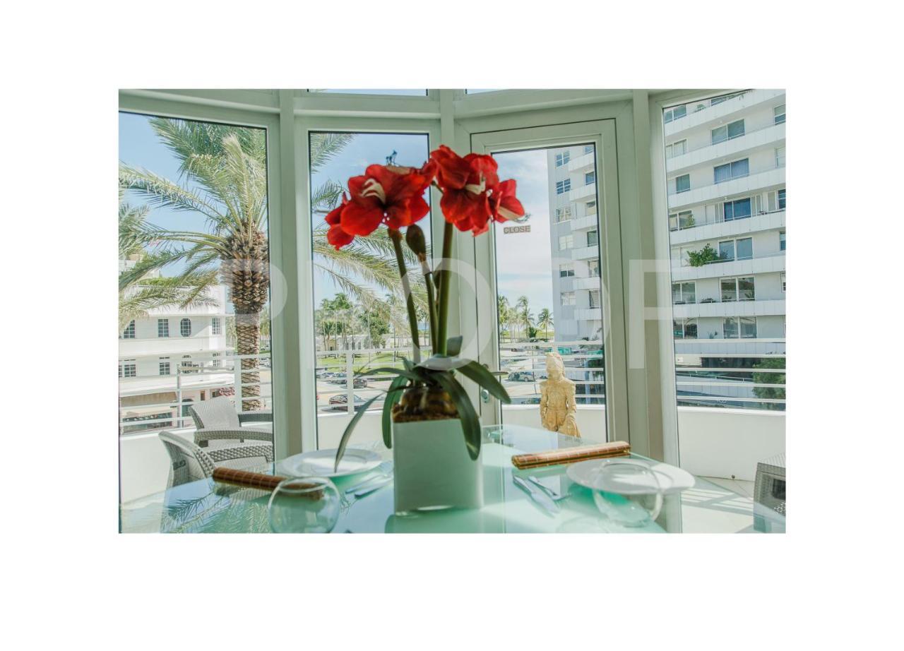 Ocean Five Condo Hotel Miami Beach Eksteriør bilde
