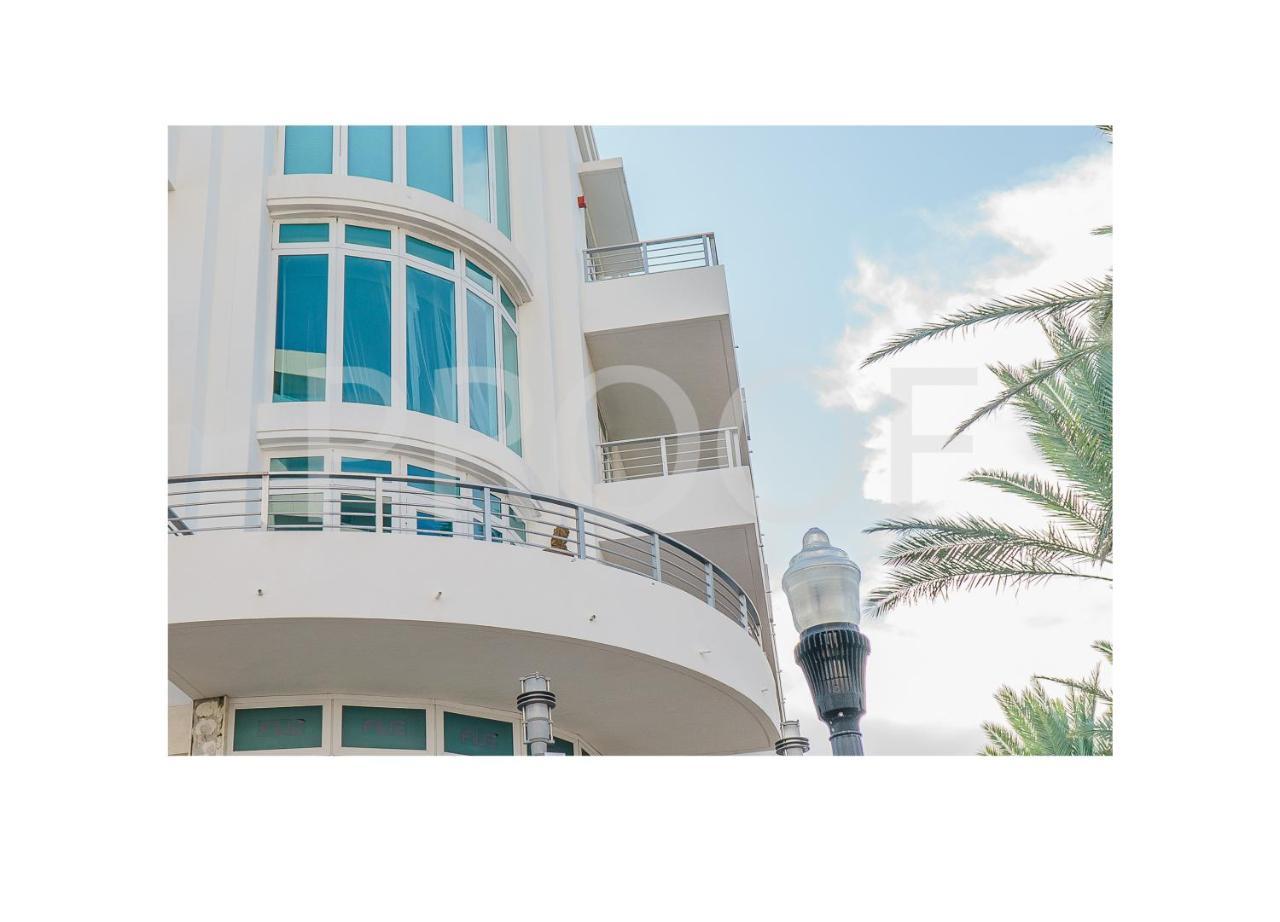 Ocean Five Condo Hotel Miami Beach Eksteriør bilde